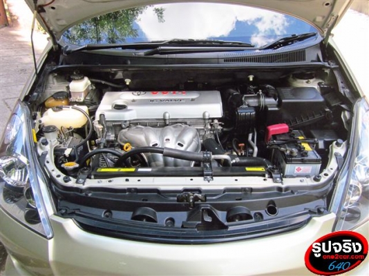 ขายรถ TOYOTA WISH ปี2004