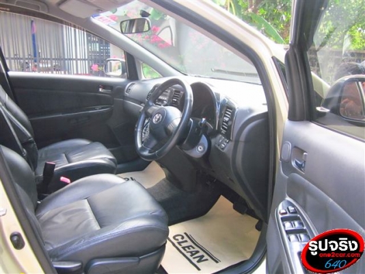 ขายรถ TOYOTA WISH ปี2004