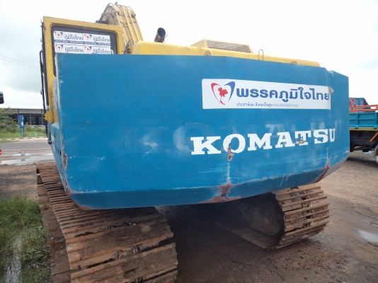 ขายถูกๆ555000รถแม็กโคPC200 เครื่องแน่น ช่วงล่างดี แอร์เย็น สภาพเอาไปพร้อมใช้งาน รถสวย