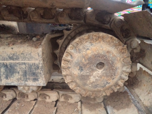 ขายถูกๆ555000รถแม็กโคPC200 เครื่องแน่น ช่วงล่างดี แอร์เย็น สภาพเอาไปพร้อมใช้งาน รถสวย