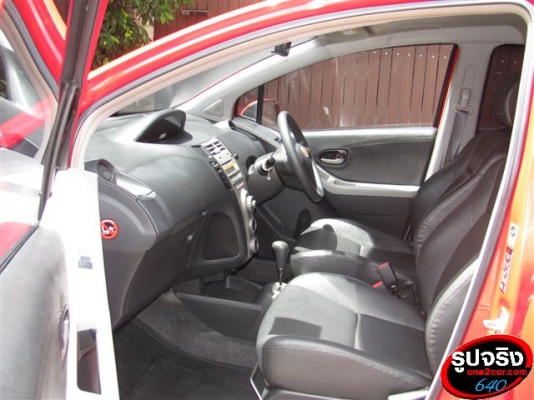 ขายรถ TOYOTA YARIS ปี2008 ขายรถ TOYOTA YARIS ปี2008