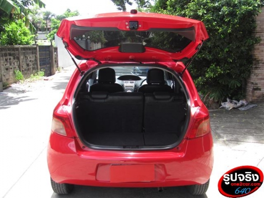 ขายรถ TOYOTA YARIS ปี2008 ขายรถ TOYOTA YARIS ปี2008