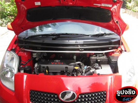 ขายรถ TOYOTA YARIS ปี2008 ขายรถ TOYOTA YARIS ปี2008