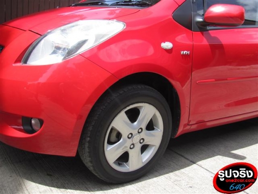 ขายรถ TOYOTA YARIS ปี2008 ขายรถ TOYOTA YARIS ปี2008