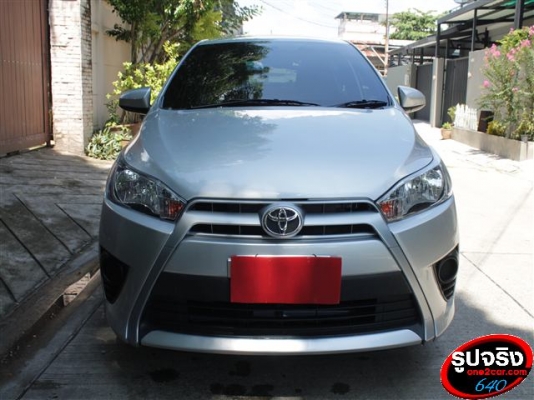 ขายรถ TOYOTA YARIS ปี2013