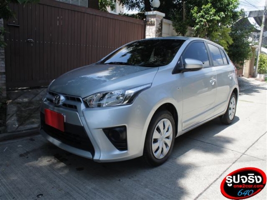 ขายรถ TOYOTA YARIS ปี2013 ขายรถ TOYOTA YARIS ปี2013