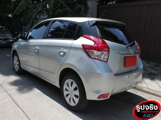 ขายรถ TOYOTA YARIS ปี2013 ขายรถ TOYOTA YARIS ปี2013