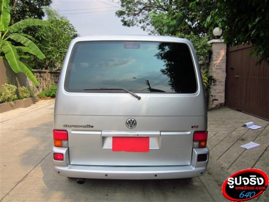 ขายรถ VOLKSWAGEN CARAVELLE ขายรถ VOLKSWAGEN CARAVELLE
