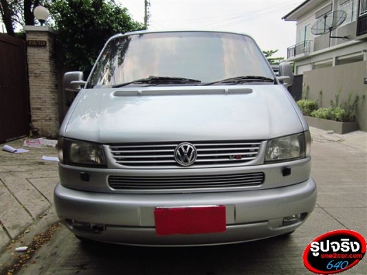ขายรถ VOLKSWAGEN CARAVELLE