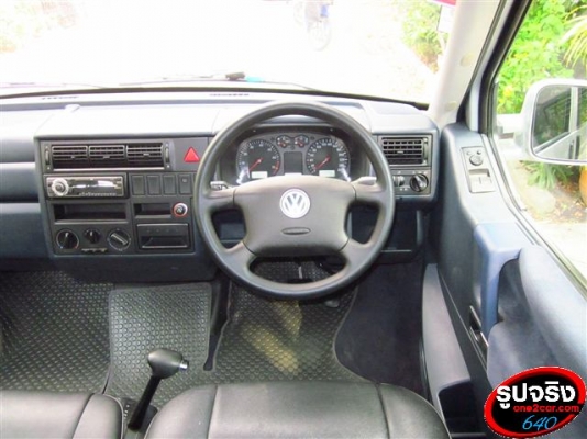 ขายรถ VOLKSWAGEN CARAVELLE ขายรถ VOLKSWAGEN CARAVELLE