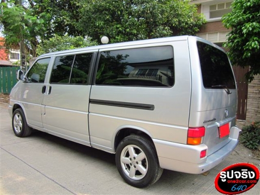 ขายรถ VOLKSWAGEN CARAVELLE ขายรถ VOLKSWAGEN CARAVELLE