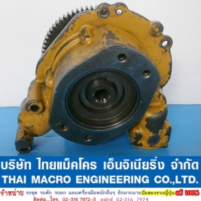 ปั๊มคลัทช์ &amp; ปั๊มท็อค CAT OW8438X C7