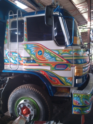 ขายหัว hino 227