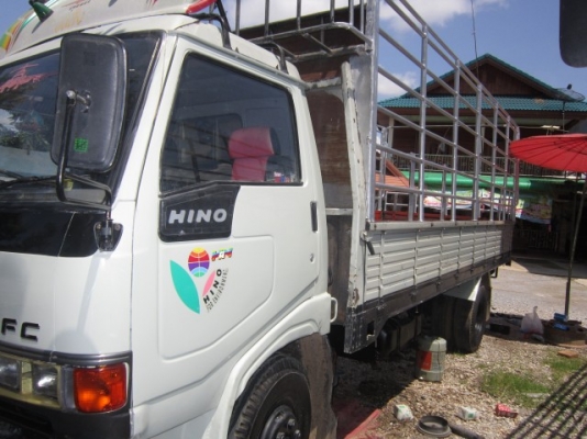 ขายหกล้อ fc 120