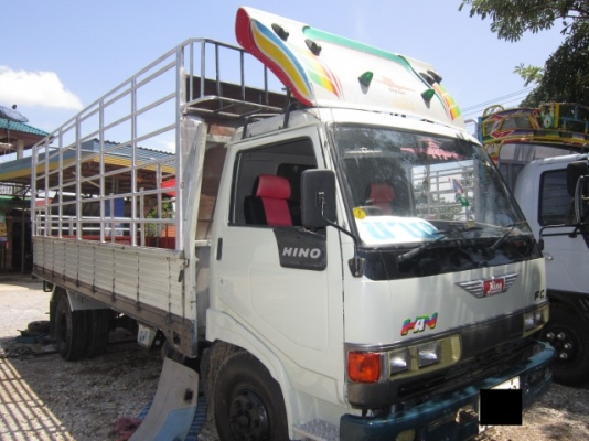 ขายหกล้อ fc 120