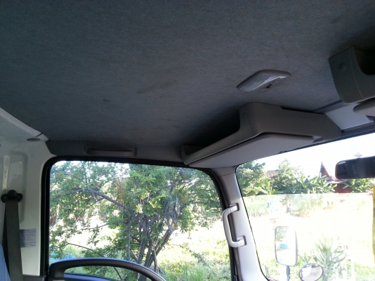 ขายด่วน 6 ล้อตู้แห้ง ยาว 5.5 เมตร อีซูซุ NQR 175 แรงม้า ปี 53 ยูโร 3