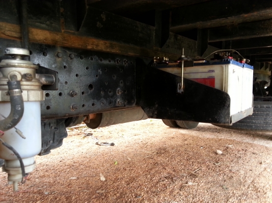 ขายด่วน 6 ล้อตู้แห้ง ยาว 5.5 เมตร อีซูซุ NQR 175 แรงม้า ปี 53 ยูโร 3