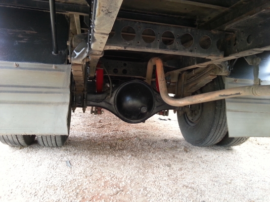 ขายด่วน 6 ล้อตู้แห้ง ยาว 5.5 เมตร อีซูซุ NQR 175 แรงม้า ปี 53 ยูโร 3