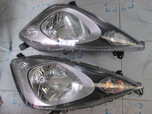 1000 ไฟหน้า ซ้าย-ขวา แจสแท้ศูนย์