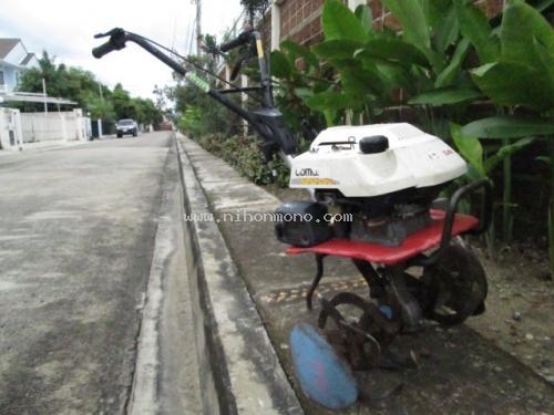 เครื่องพรวนดิน !!!!    HONDA    F210  รหัสสินค้า : 14001943    หรือเพิ่มเติมไดที่ www.nihonmono.com