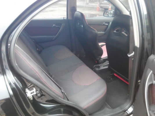 Chevrolet Aveo 1.4 SS รุ่น TOP สุด MAX 16 Airbag ABS ไมล์ 3 ช่อง ประหยัดน้ำมันสุดๆ