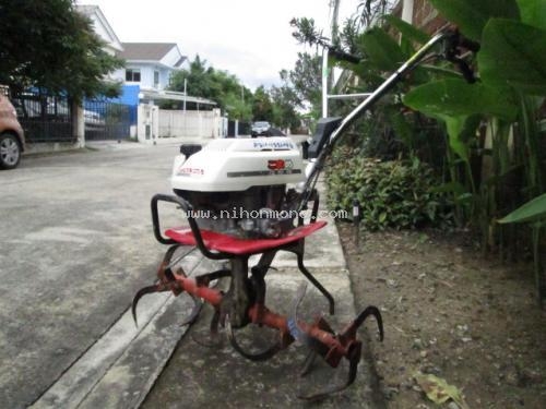 เครื่องพรวนดิน !!!  HONDA      F210  รหัสสินค้า : 14001944   หรือเพิ่มเติมไดที่ www.nihonmono.com