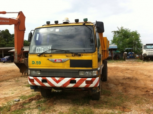 HINO  สภาพพร้อมใช้ ราคาต่อรองได้
