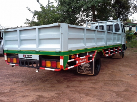 ขายด่วน รถหกล้อ ISUZU ROCKY 175, เบรคทิฟฟี่ ขายด่วน รถหกล้อ ISUZU ROCKY 175, เบรคทิฟฟี่