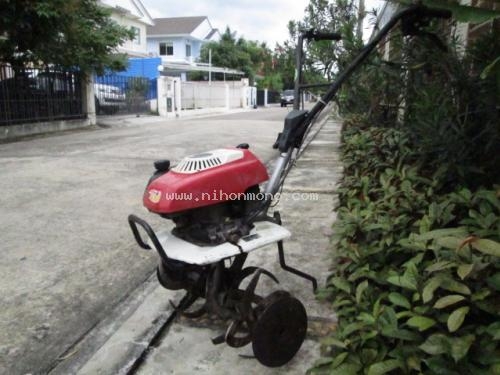 เครื่องพรวนดิน !!!    HONDA     F200   รหัสสินค้า : 14001949  หรือเพิ่มเติมไดที่ www.nihonmono.com