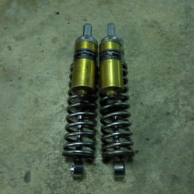 โช็คหลัง bicbike