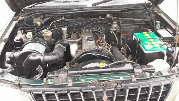 ขายถูก มิตซูบิชิ สตาด้า L200  CAB