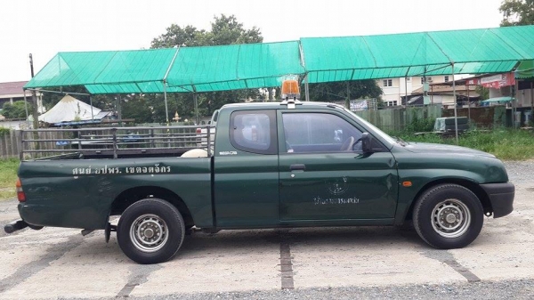 ขายถูก มิตซูบิชิ สตาด้า L200  CAB