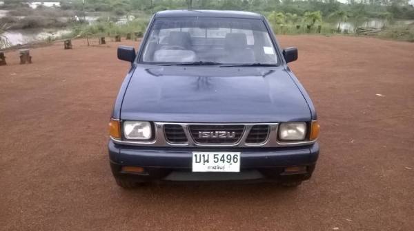 isuzu หัวเดียว ปี 38