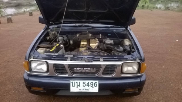 isuzu หัวเดียว ปี 38 isuzu หัวเดียว ปี 38