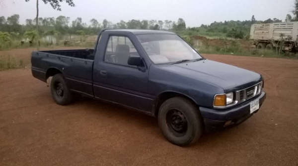 isuzu หัวเดียว ปี 38 isuzu หัวเดียว ปี 38