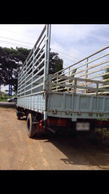 ขายรถบรรทุกหกล้อ ISUZU FTR11NY เครื่อง 6BD1-160 แรง ปี 34 กระบะช่วงยาว 7.20 เมตร ทะเบียนพร้อม ขายรถบรรทุกหกล้อ ISUZU FTR11NY เครื่อง 6BD1-160 แรง ปี 34 กระบะช่วงยาว 7.20 เมตร ทะเบียนพร้อม