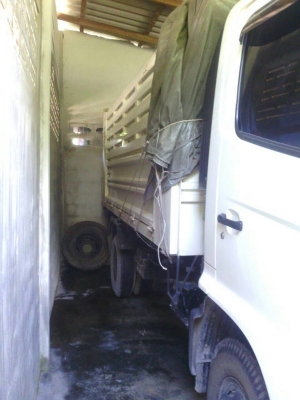 รถอีซูซุ 6 ล้อดั้ม FC9J 150 แรงม้า. ปี 53 ( รถวิ่ง 59,xxx กม. ) สนใจติดต่อ 081 - 6079515 รถอีซูซุ 6 ล้อดั้ม FC9J 150 แรงม้า. ปี 53 ( รถวิ่ง 59,xxx กม. ) สนใจติดต่อ 081 - 6079515