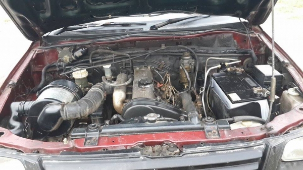 ขายถูก รถพร้อมใช้งานมิตซูบิชิ สตาด้า L200 4ประตู