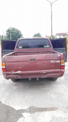 ขายถูก รถพร้อมใช้งานมิตซูบิชิ สตาด้า L200 4ประตู