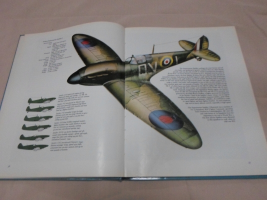 หนังสือเครื่องบินเก่าครับ