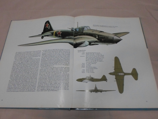 หนังสือเครื่องบินเก่าครับ