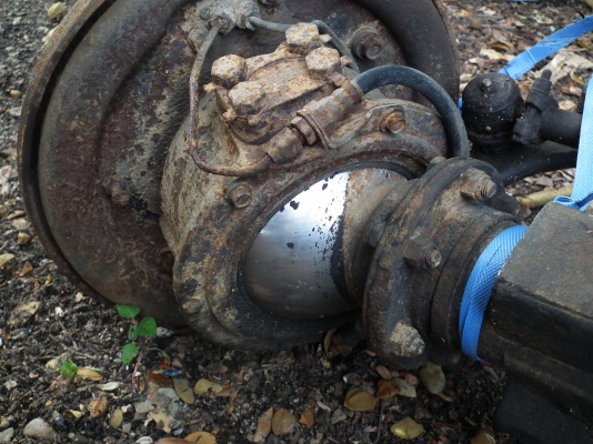 ขายคานแลน s3