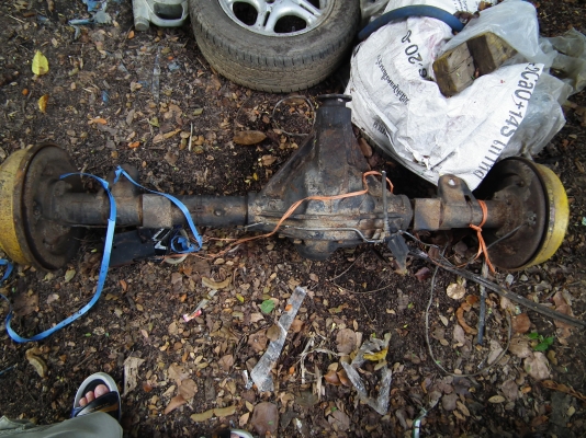 ขายคานแลน s3