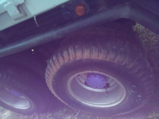 มี3คัน คันละ60ขายMITSUBISHI 527M TC 6D16ดั๊ม เพลาบุมเบรคใหญ่ สภาพสวยพร้อมใช้ ต่อรองได้ ติดต่อได้ที่คุณ อ๊อฟ พิจิตร 086-737-9991