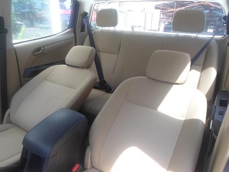 ขายรถ isuzu all new demax 2012