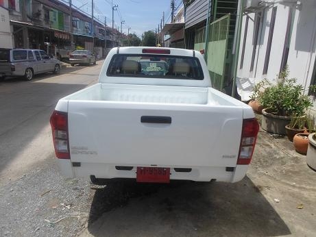 ขายรถ isuzu all new demax 2012