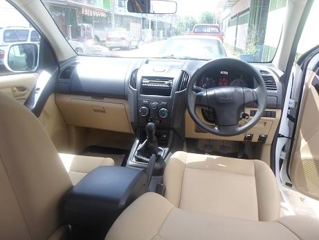 ขายรถ isuzu all new demax 2012