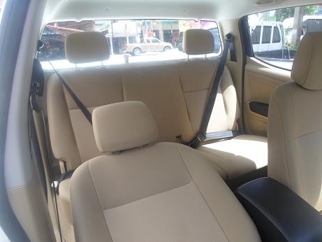 ขายรถ isuzu all new demax 2012