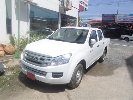 ขายรถ isuzu all new demax 2012