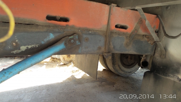 ขายรถหกล้อสองแถว เครื่อง 100 แรง ขายตามสภาพ